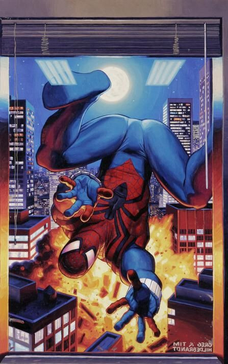 AUTHENTIC GENUINE MARVEL COMICS SPIDERMAN FIGURE NEVER OPENED MINT ON CARD SALE!