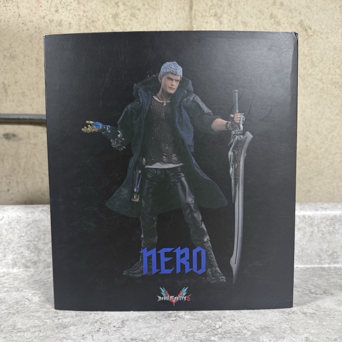 Devil May Cry 5 Nero 1000toys Action Figure
