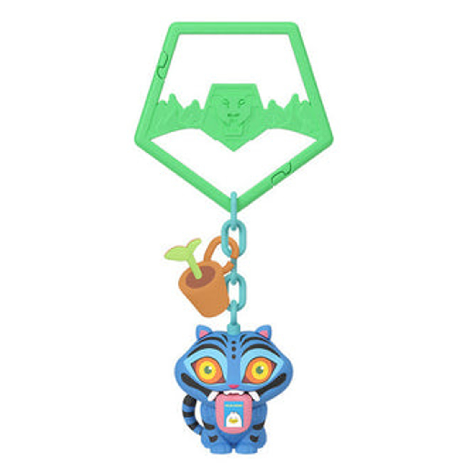 2026 Kpop Demon Hunters Hello Friend Mini Reveal Keychain (YOU CHOOSE)