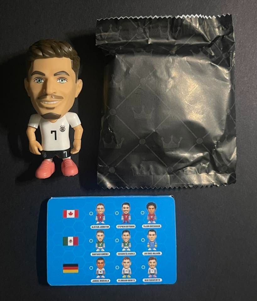 FIFA 2026 World Cup Ballers – Kai Havertz (Figure)