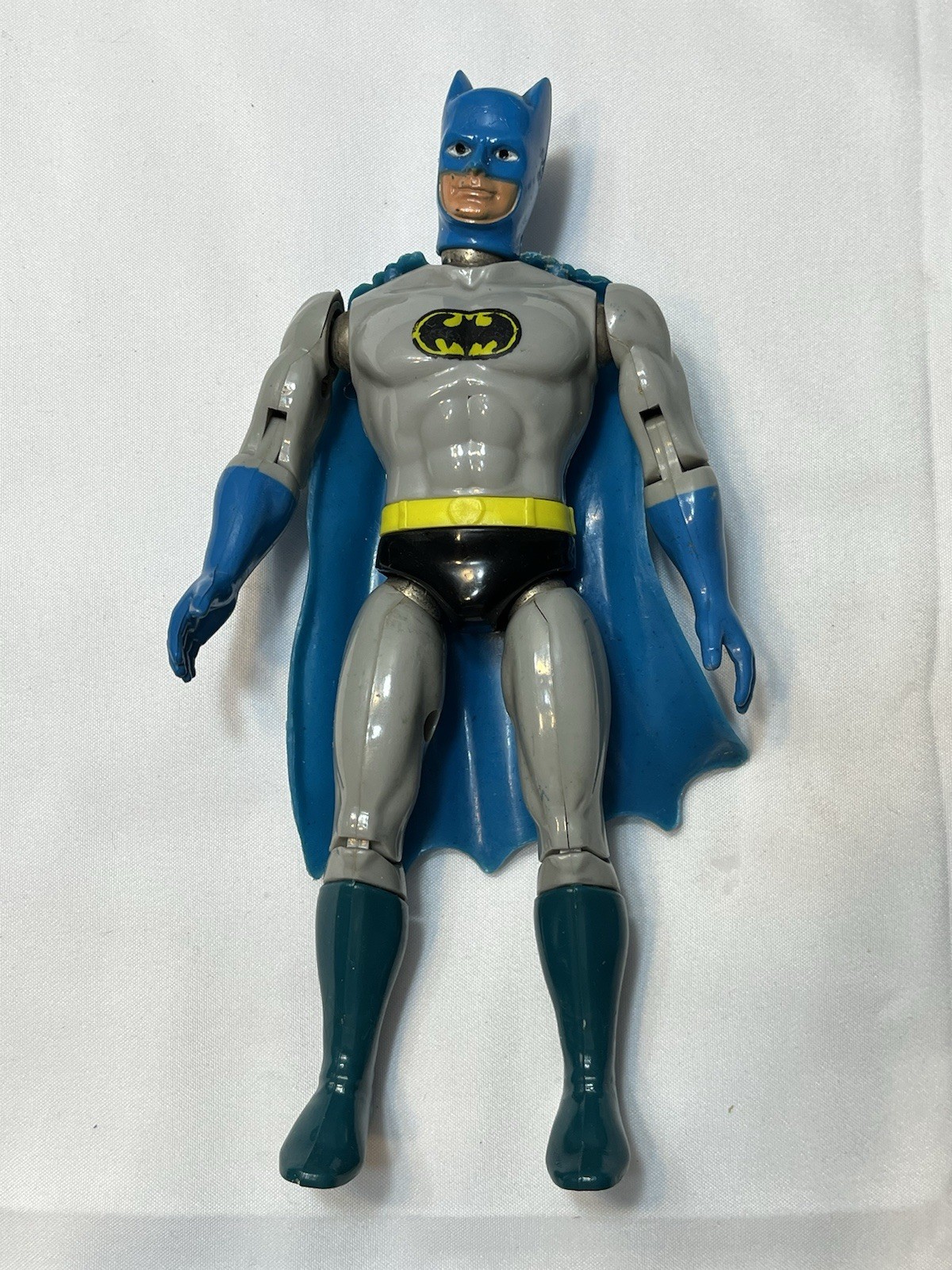 Vintage MEGO Magna Heroes Batman Action figure 1979 Complete Magnetic