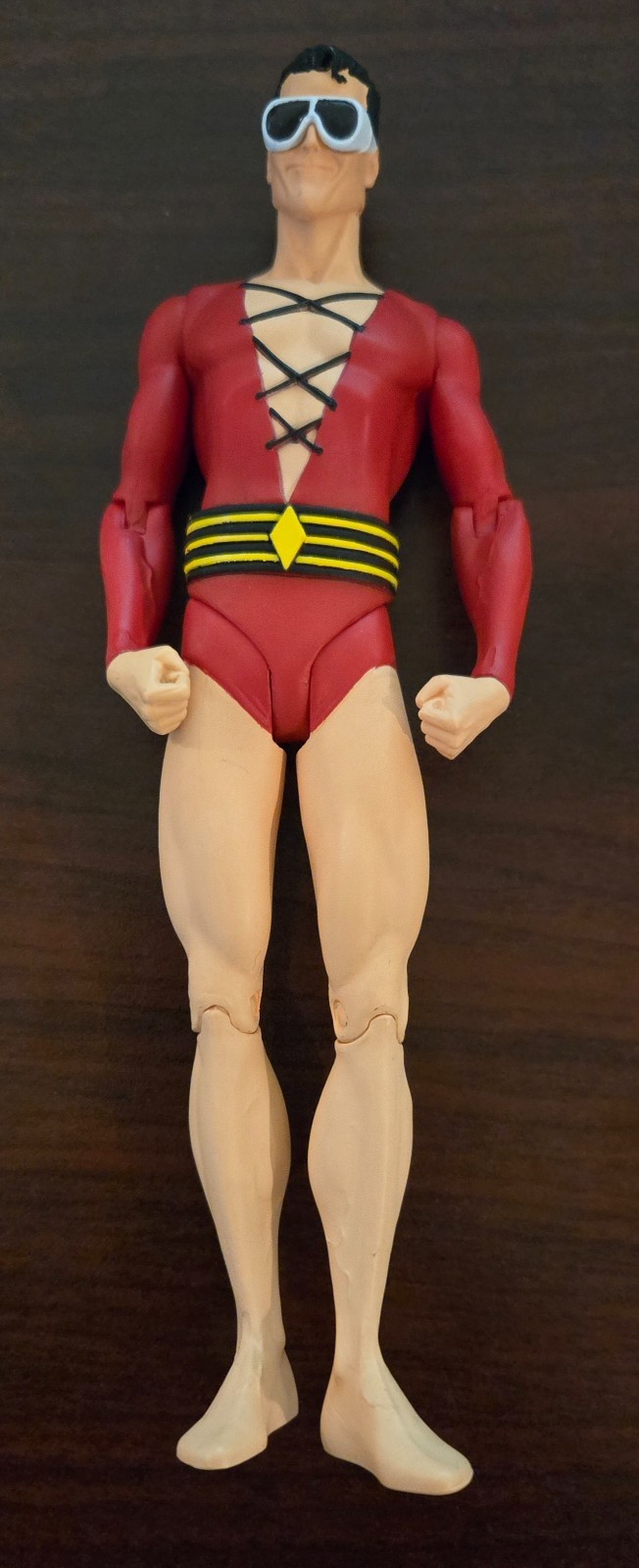 DC Direct Plastic Man