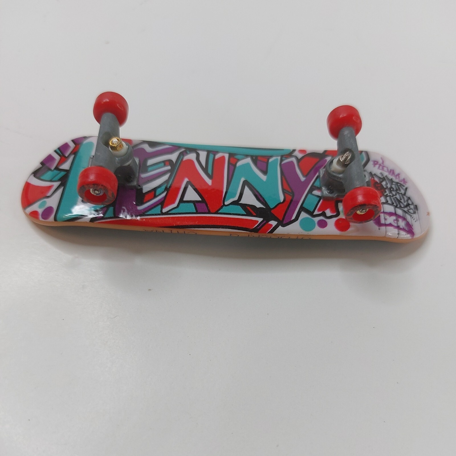 Tech Deck DGK Dirty Ghetto Kids Rare Graffiti Style Fingerboard