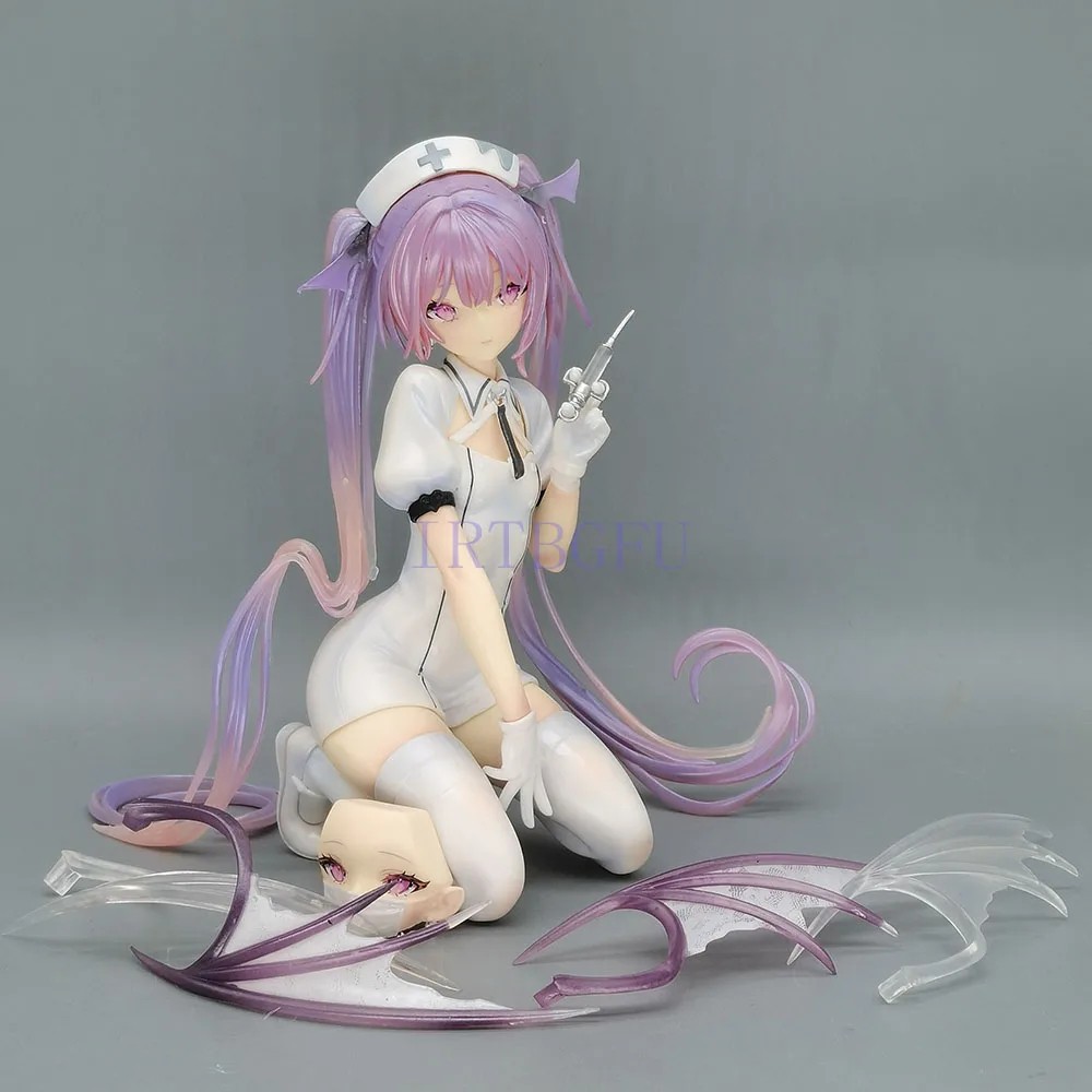 Anime Figure Inspired by Eve Sweet Toxic ver. 1/6 PVC Model Doll 16cm Unbranded