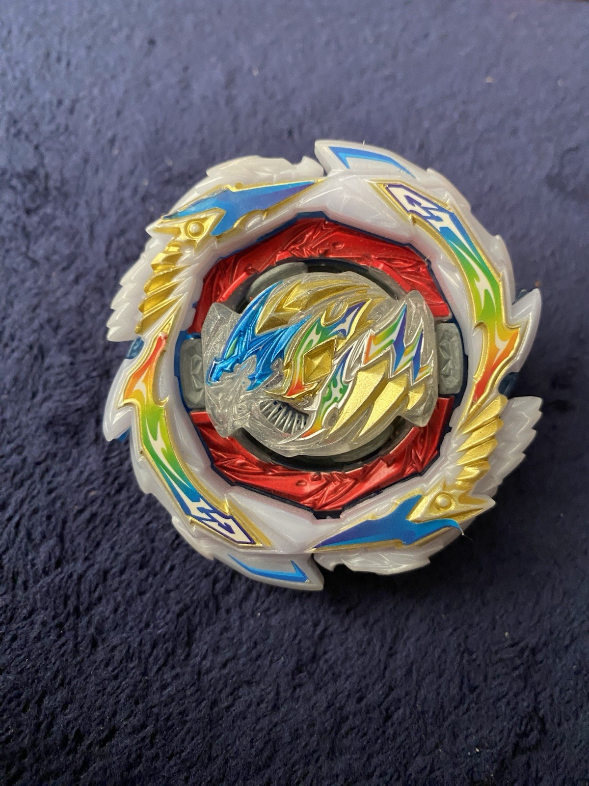 Beyblade Burst BU Gatling Dragon Karma Charge Metal’-10 B-199 Takara Tomy