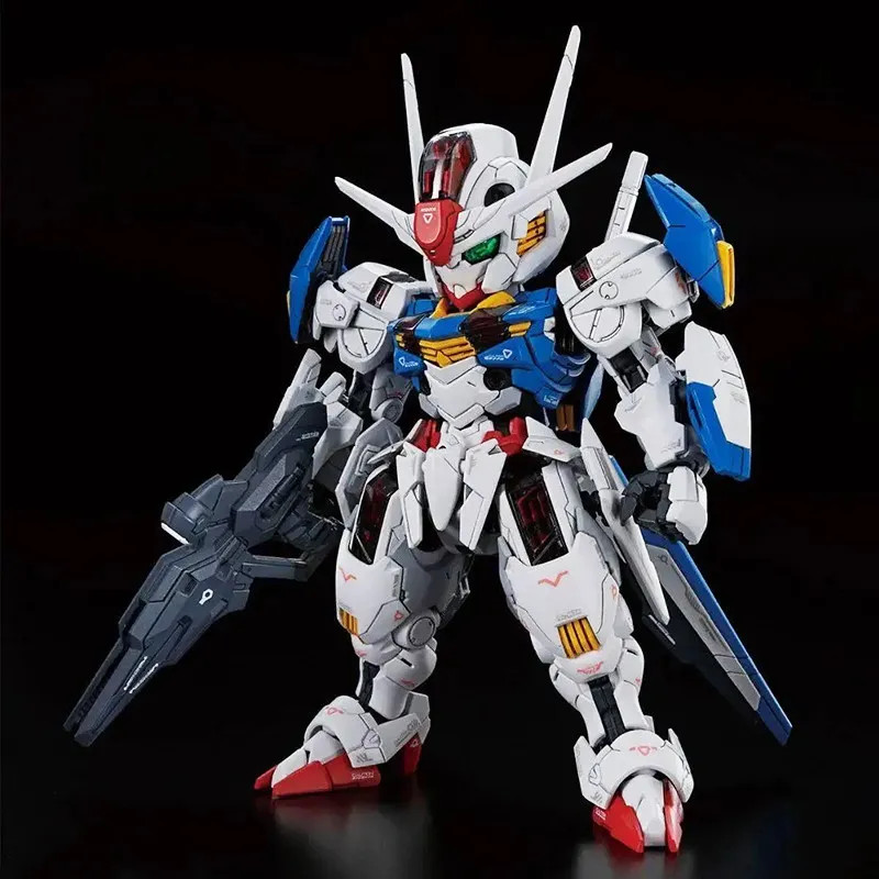 SUPA MGSD Aerial The Witch From Mercury Mech Model Kit Action Figure
