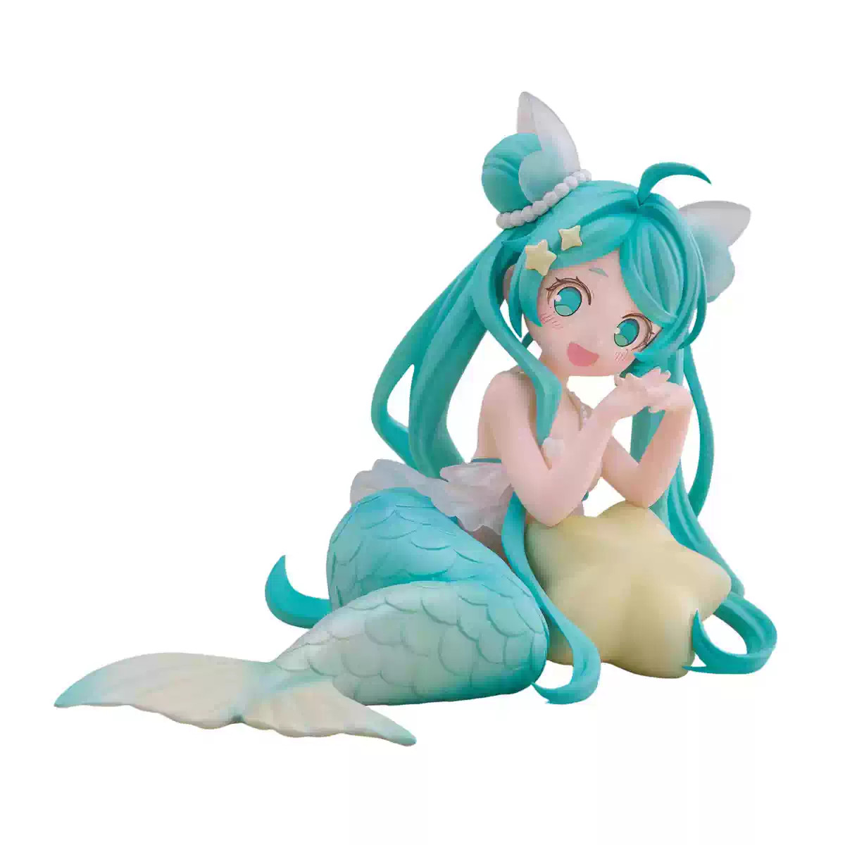 FuRyu TENITOL Desktop Fairy Hatsune Miku – Mermaid Princess ver.