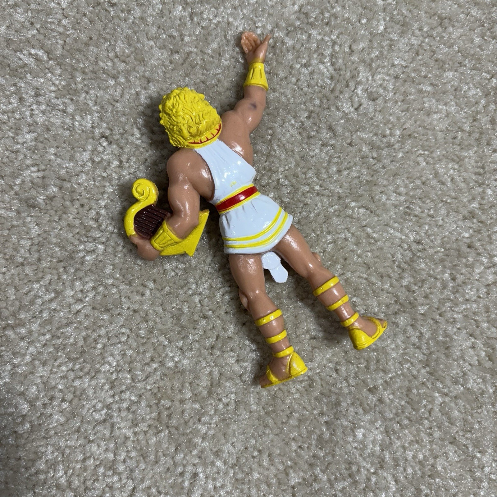 Hera The Twelve Great Olympians Accoutrements 1992 Figure Rare