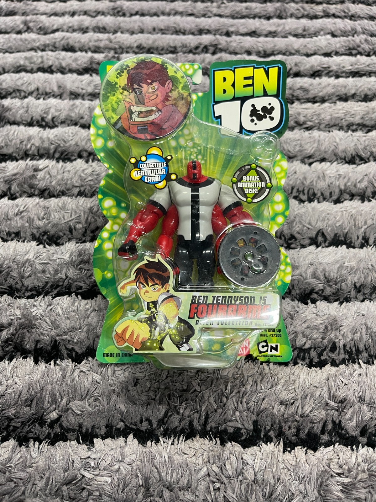 Ben 10 Vintage Rare Figures, vehicles and sumo slammer sets in great condition