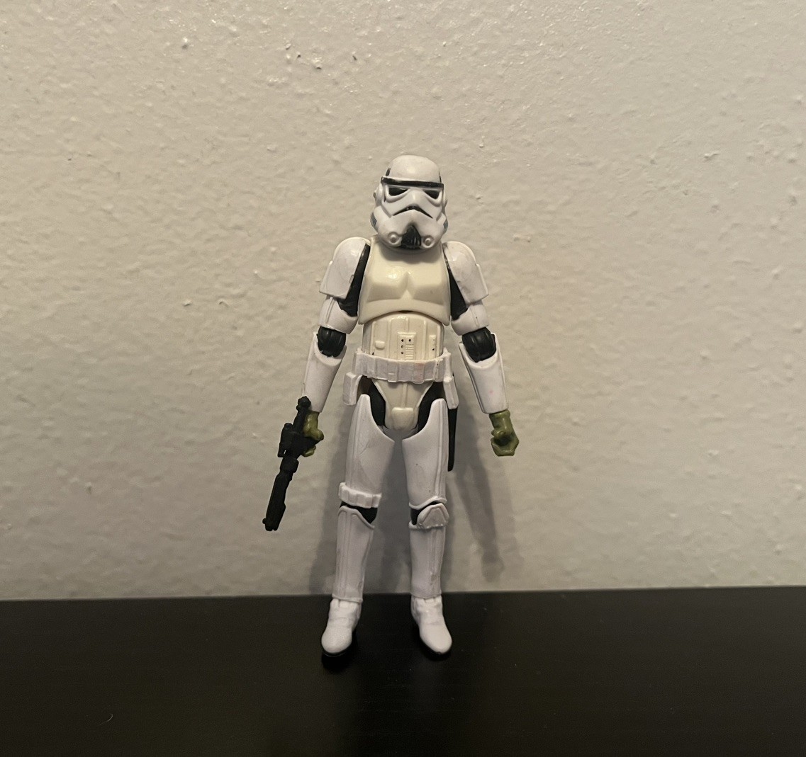 Star Wars Dark Horse Comic Pack Empire Mouse Basso Stormtrooper Disguise 3.75