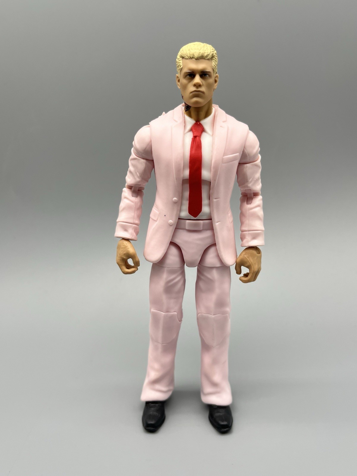 Cody Rhodes Chase Pink WWE Mattel Elite Series 120 Wrestling Action Figure