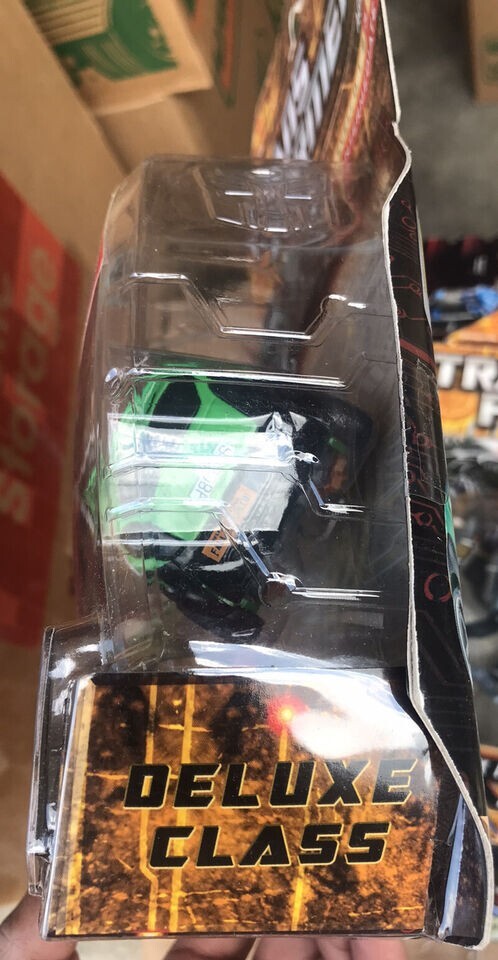 Transformers Hftd Deluxe Autobot Tuner Skids Mint Sealed 2010 Rare.
