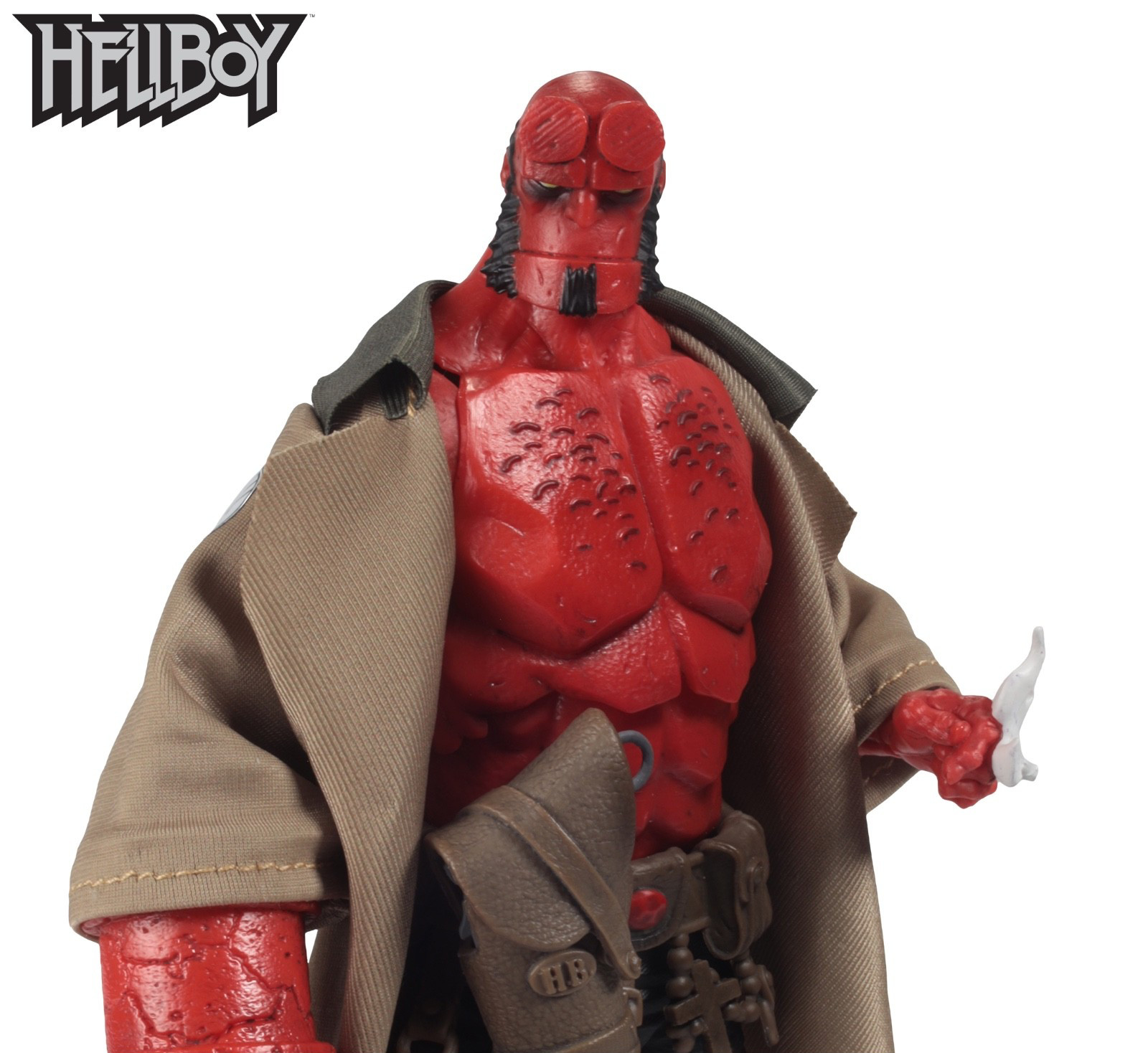 McFarlane Toys Dark Horse Comics Hellboy Collector Edition #60 7-Inch Figure