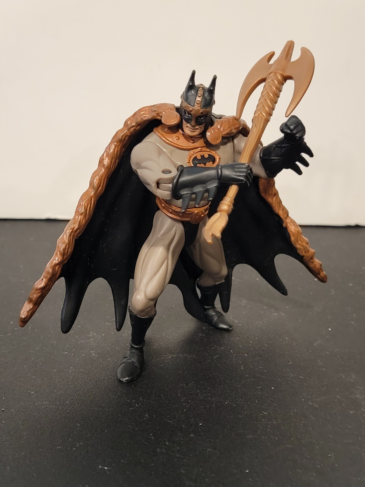 DC Comics Legends of Batman Viking Batman Kenner 1994