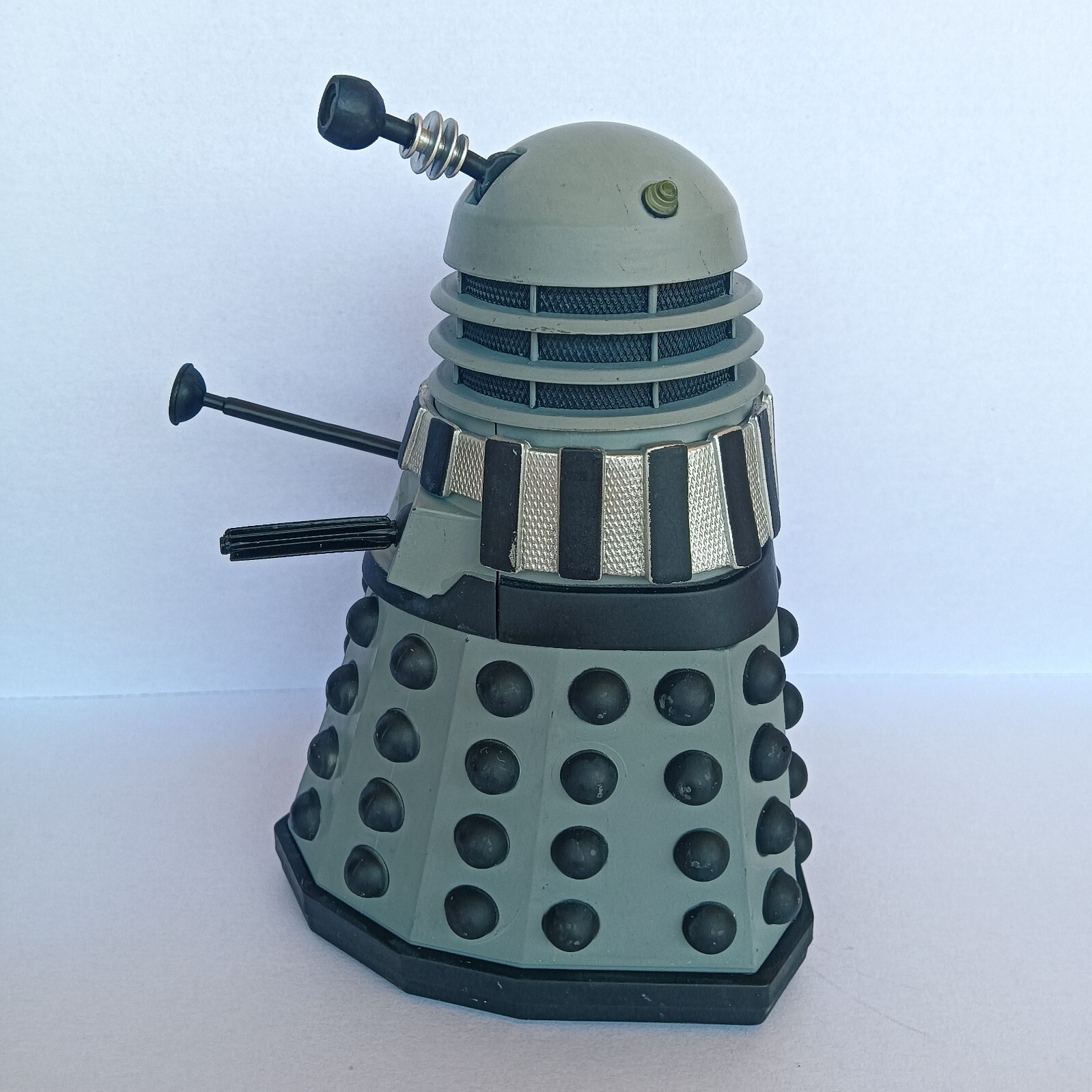 Doctor Who Remembrance of the Daleks Renegade Supreme Dalek 5″ old loose