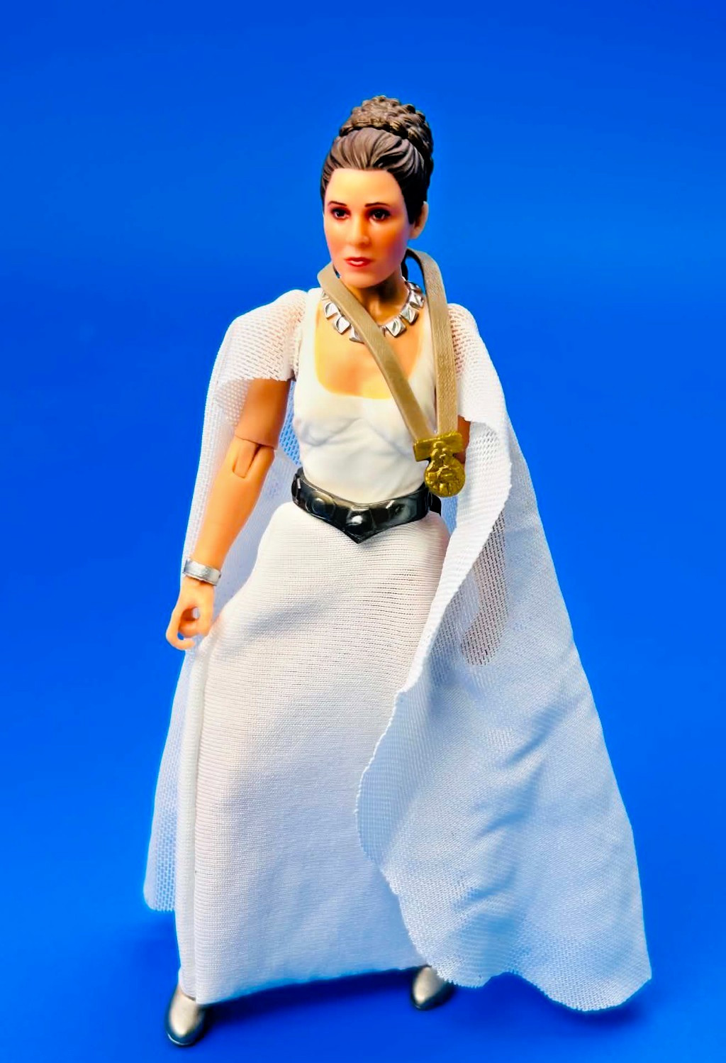 Star Wars Black Series Princess Leia Organa (Yavin) Acrylic Base