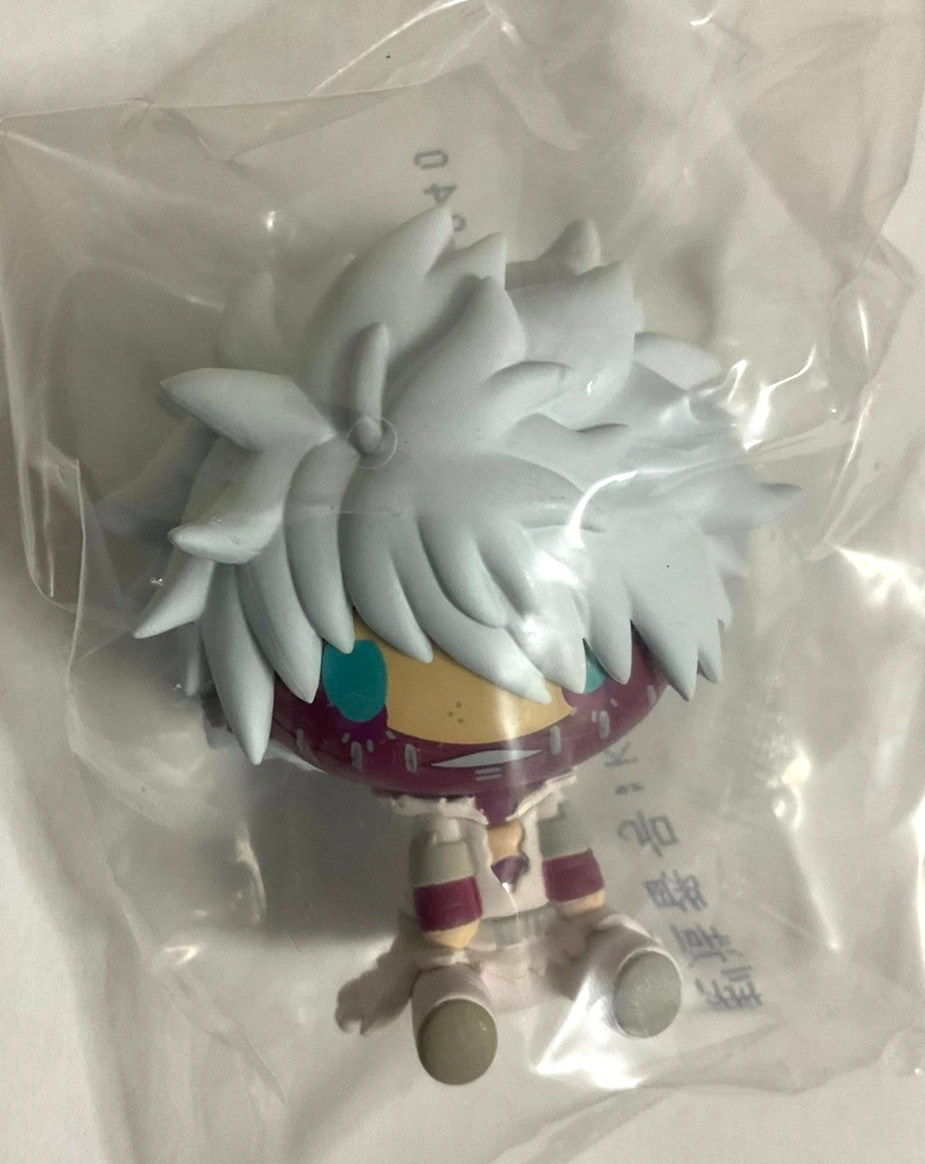 My Hero Academia Plus Ultra Choco Mini Action Figure Mascot Dabi Toya Todoroki