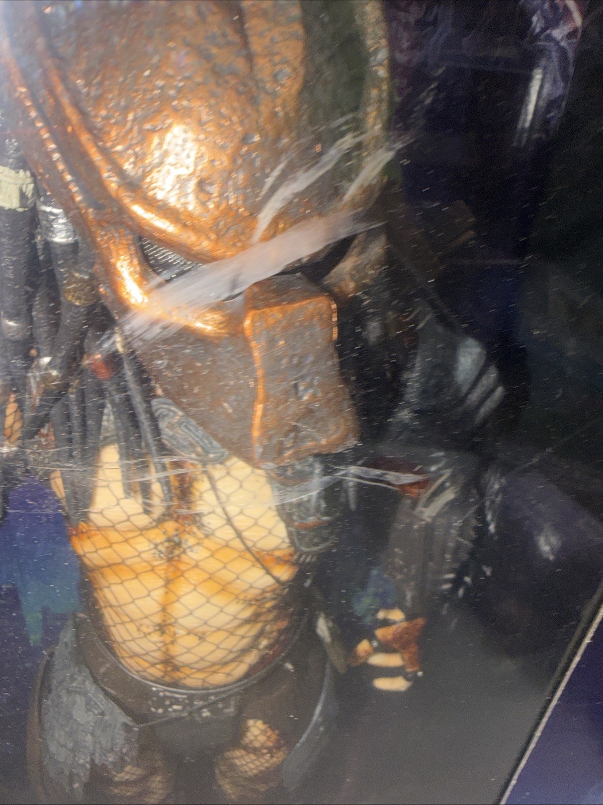 NECA Quarter Scale Special EdCity Hunter Predator 20 in Action Figure 1/4 Scale