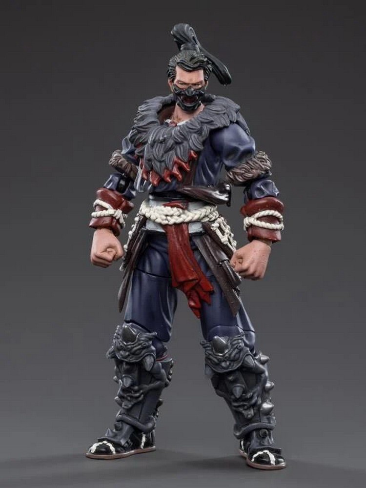 JOYTOY Dark Source JiangHu Wuzun Sect Tengtian Yue 1/18 Scale Figure