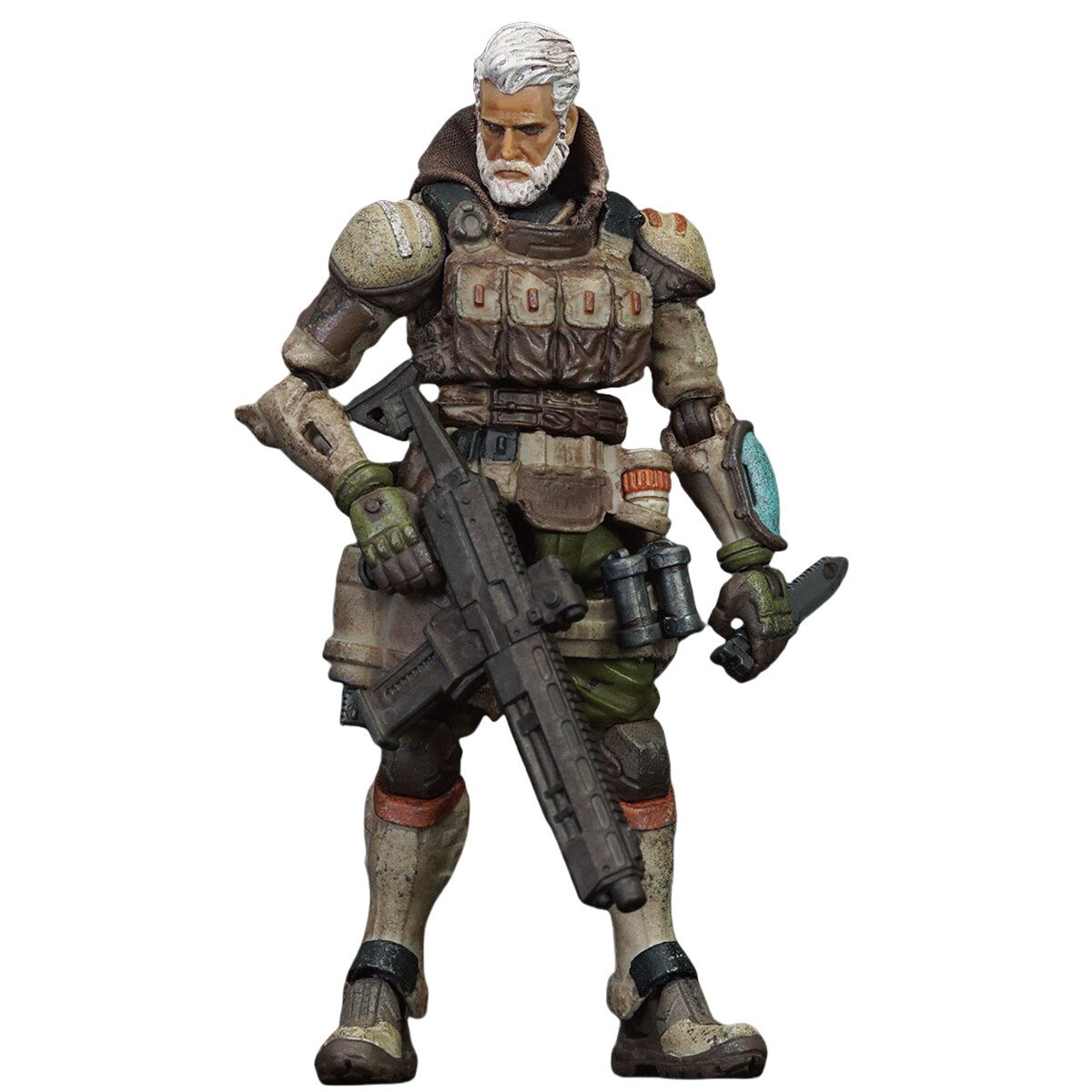 HiPlay 1/18 TOY ALLIANCE Acid Rain World series Action Figure