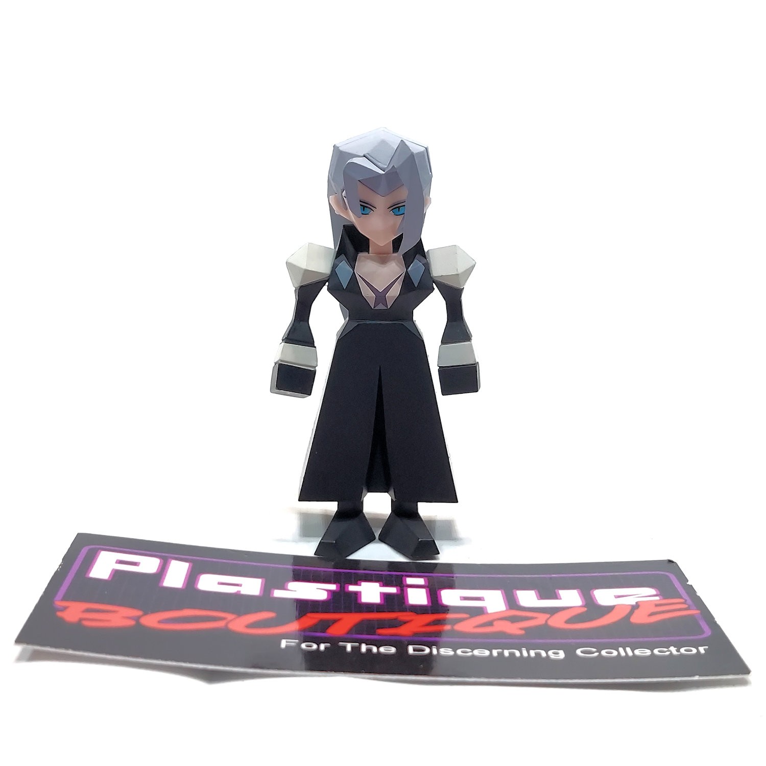 Final Fantasy VII Sephiroth Polygon REBIRTH KUJI PRIZE D FF7 LOTTERY FIGURE