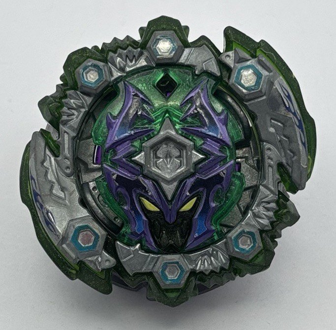 Dead Hades 8’Expand Xtreme’ B-140 Beyblade Burst ChoZ Takara Tomy