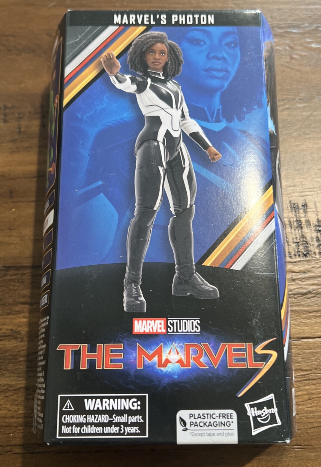 Marvel Legends Photon 6″ Figure BAF Totally Awesome Hulk Brand New Sealed
