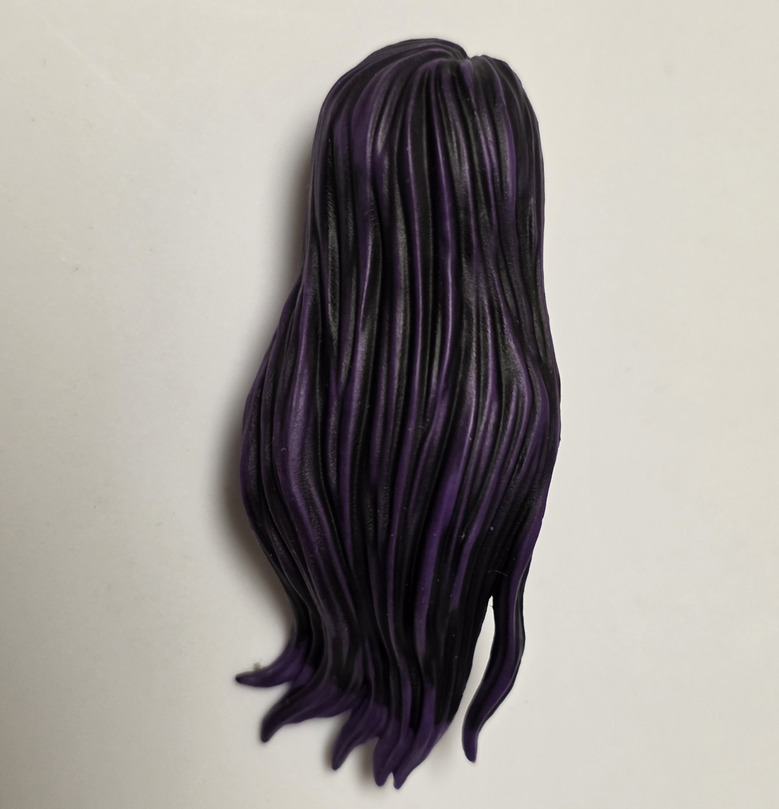 Marvel Legends Gamerverse Psylocke HEAD ONLY Fodder FROM Thanos 2 Pack