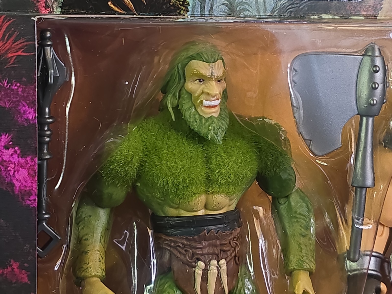 MOTU Movie 2026 Origins Retro Play 2-pack Moss Man & Ram Man JKN-96