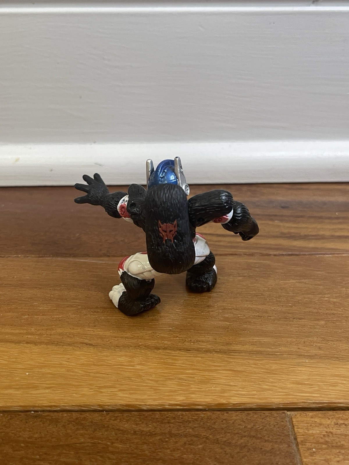 Transformers Robot Heroes – Optimus Primal vs Predacon Taratulas