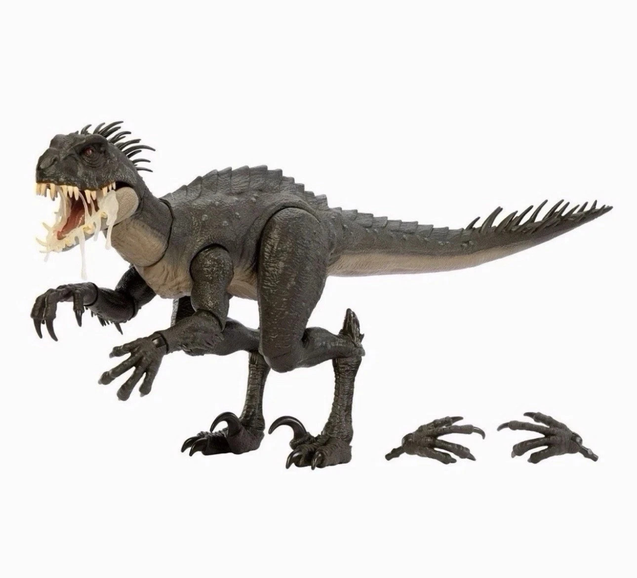 Jurassic World Hammond Collection SCORPIOS REX Dinosaur Figure *IN HAND*