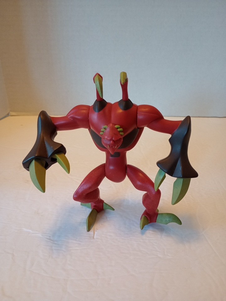 TMNT Razor Fist Action Figure 5.5″ 2004 Pre-Owned