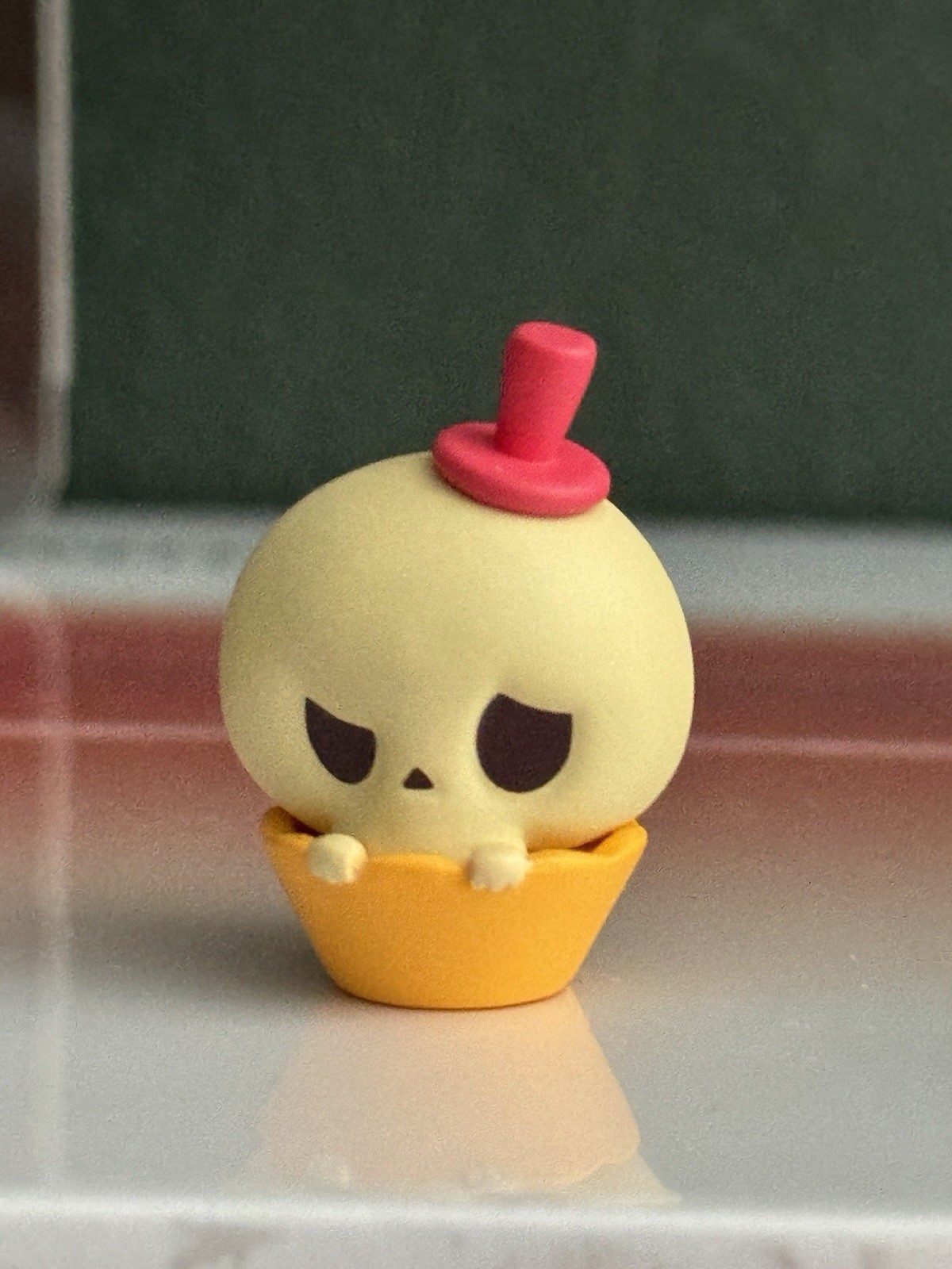The Monsters Tycoco Cupcake Pop Bean New