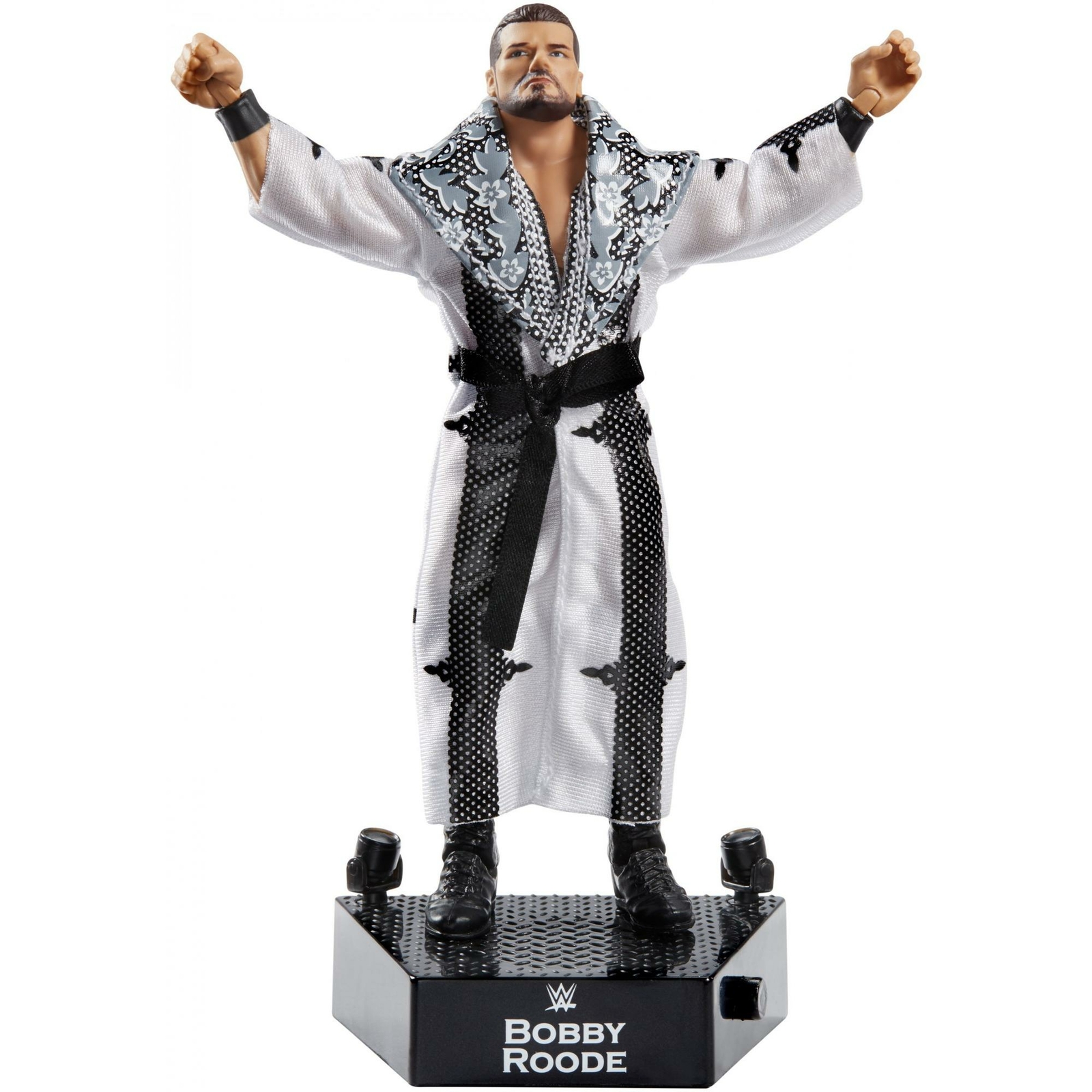 WWE Bobby Roode Entrance Greats Action Figure