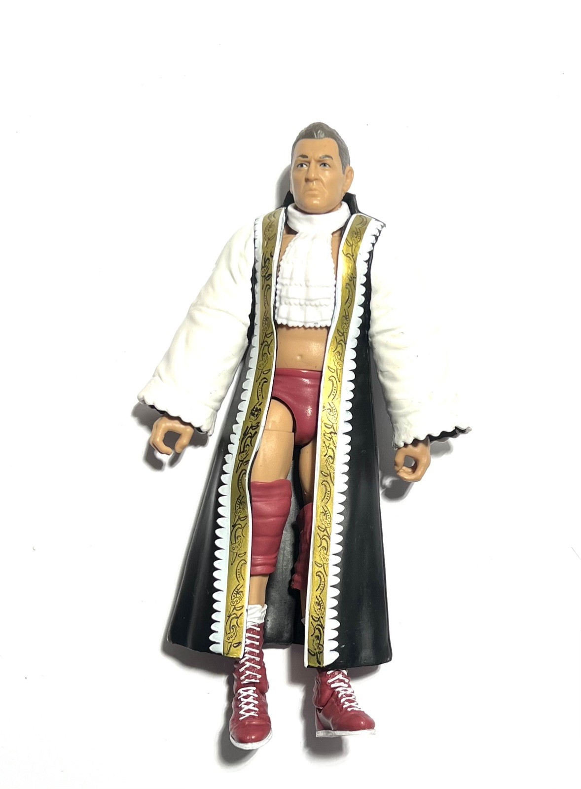 Mattel WWE Elite Series 45 Lord Steven Regal (William Regal) WCW