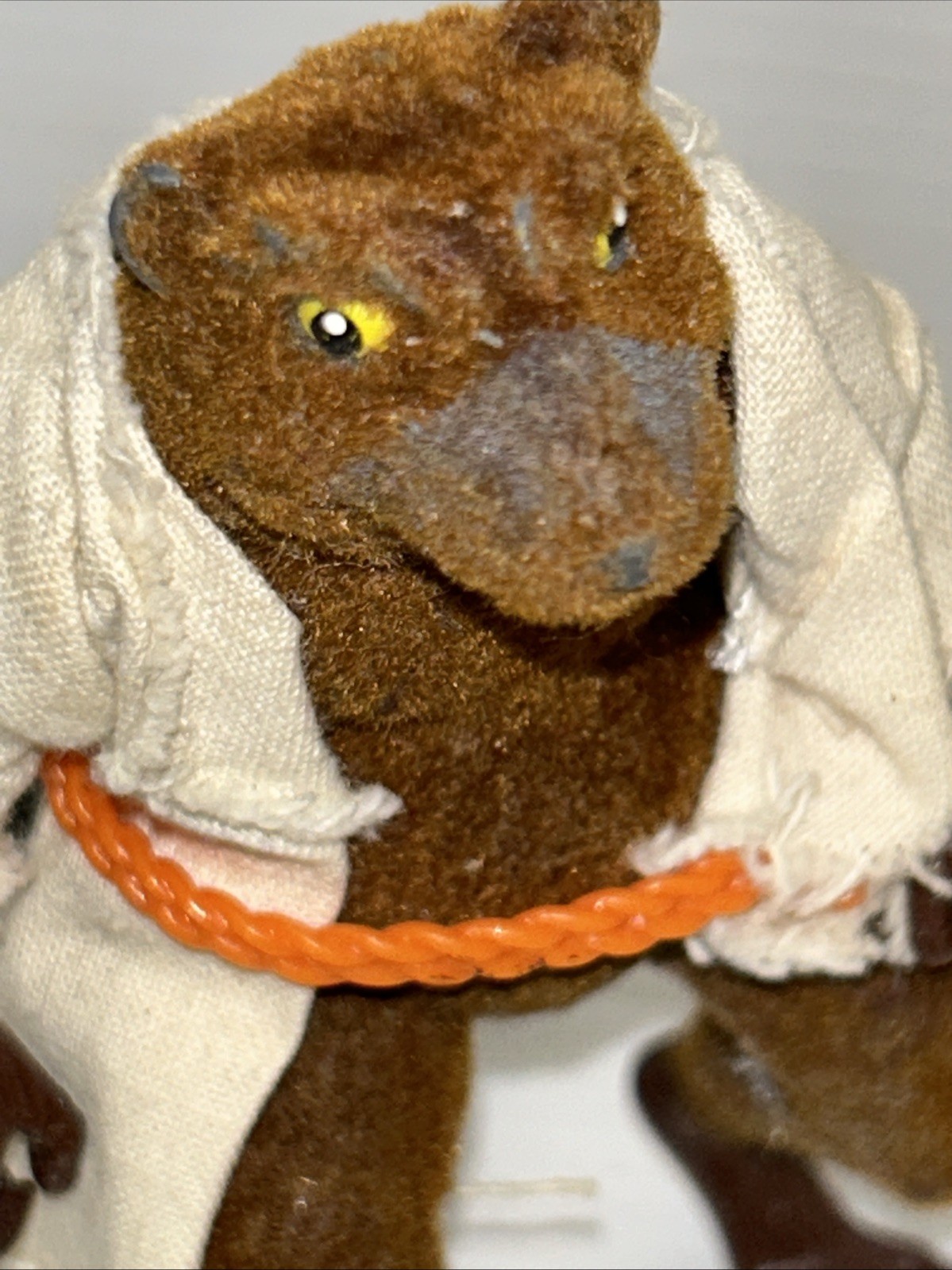 Playmates 1992 TMNT Master Splinter Action Figure Teenage Mutant Ninja Turtles