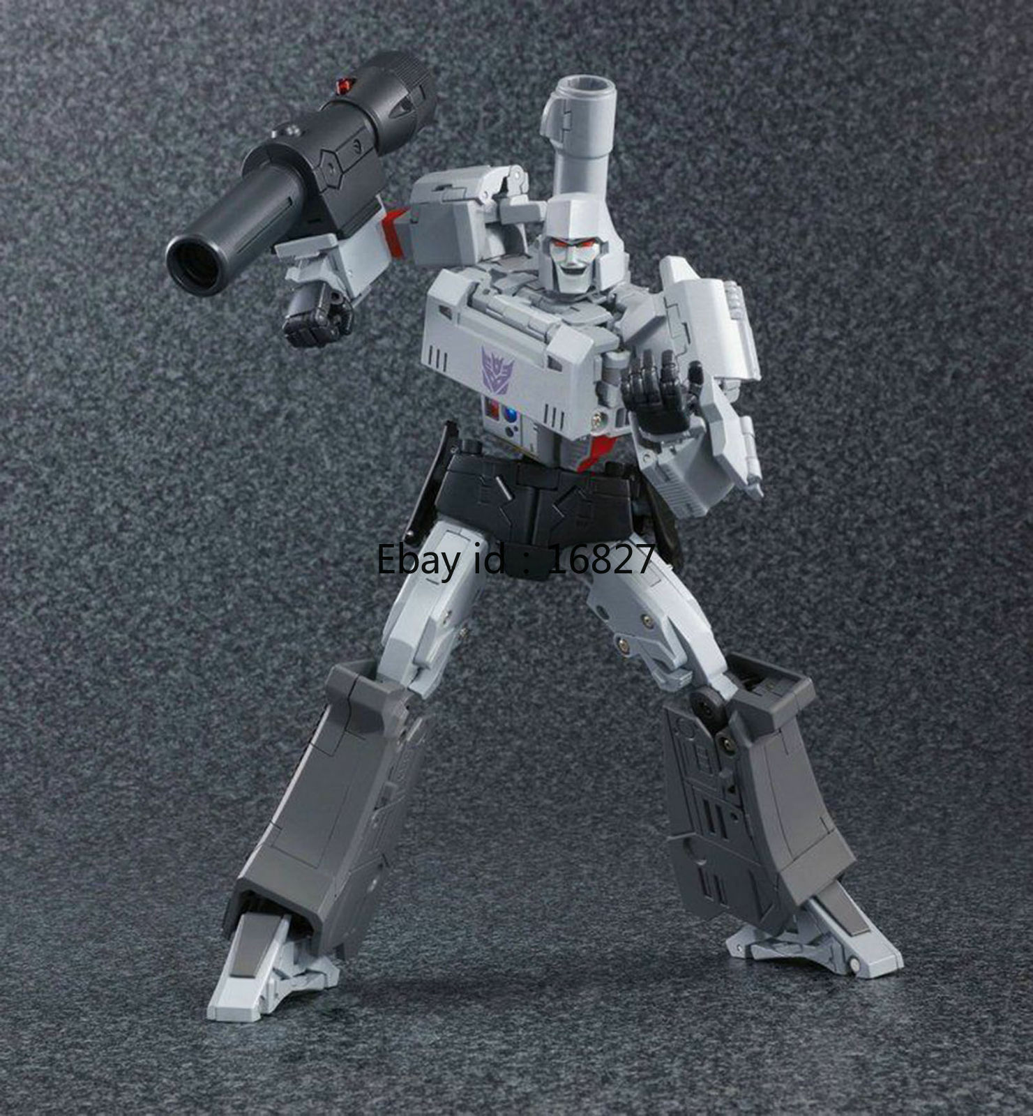 Transforms Masterpiece MP36 MP-36 Megatron figure Toy New 10″