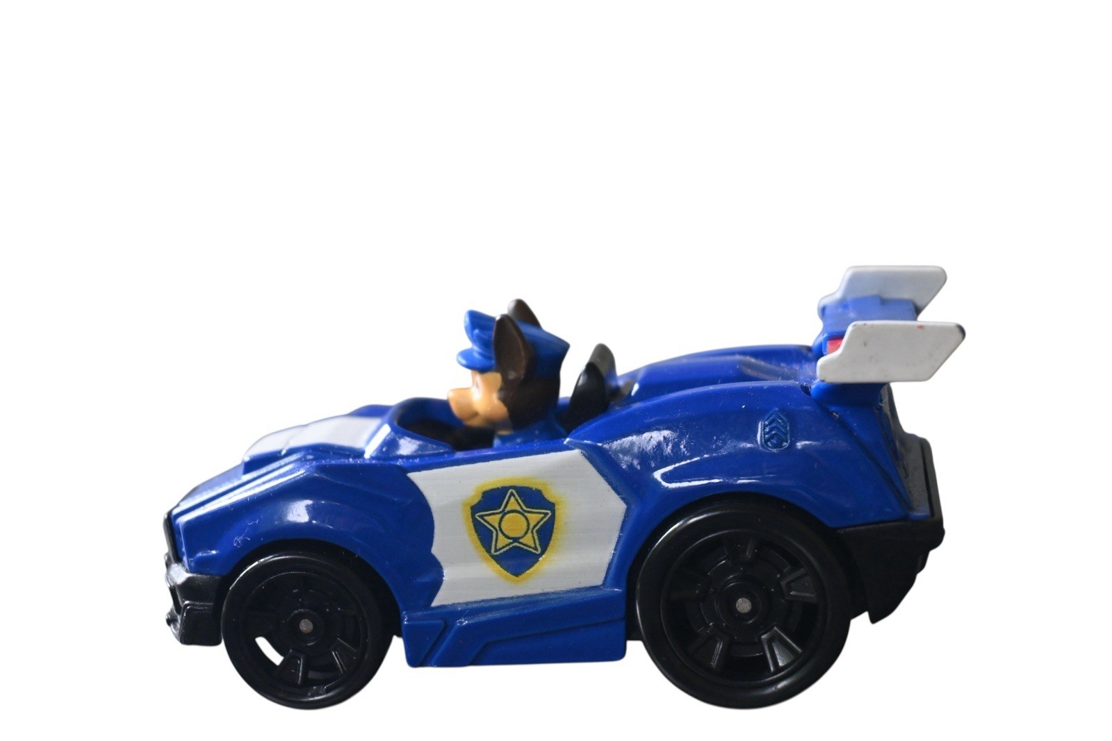 ⭐️PAW Patrol The Movie Chase Police Dog Diecast Car Racer Vehicle