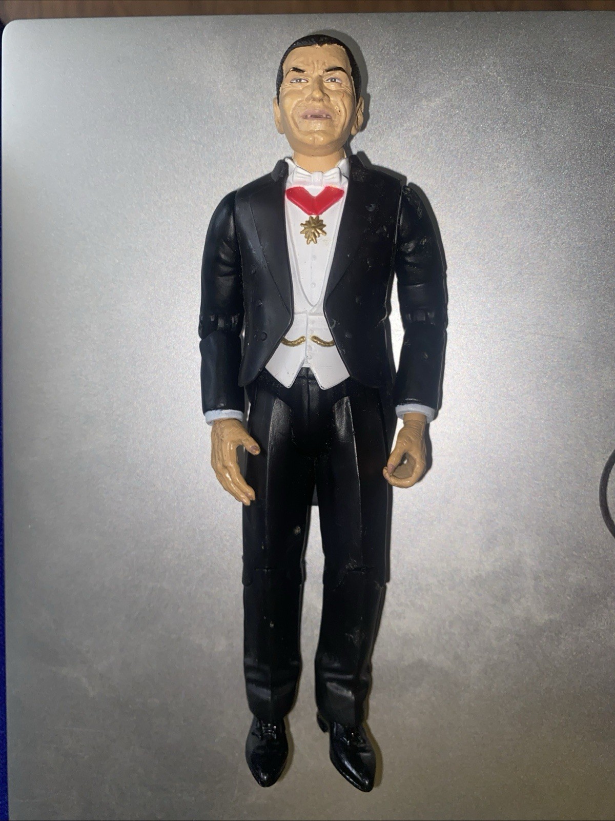 Universal Studios Monsters Bela Lugosi As Dracula 6.5″ Action Figure Jakks 2003
