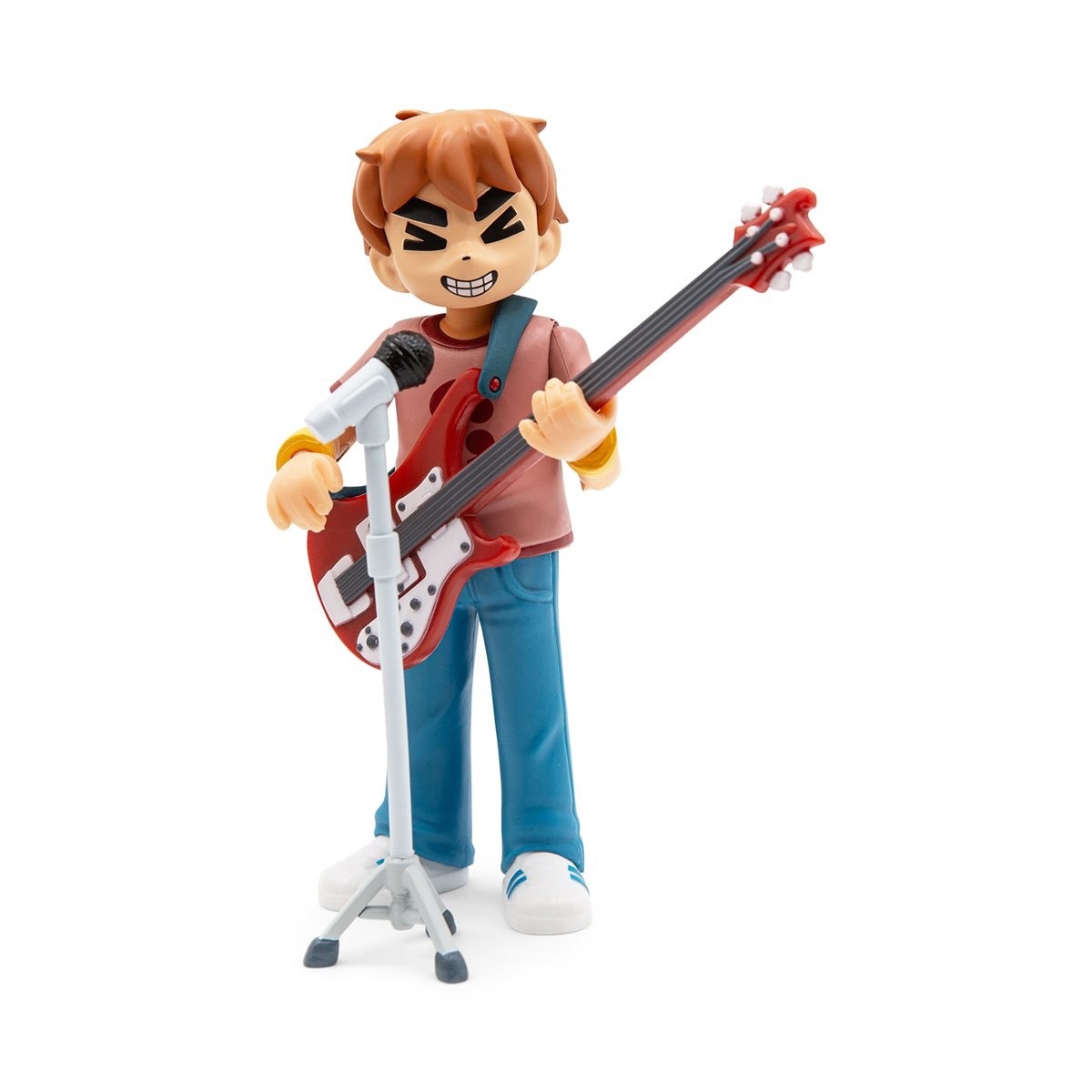 Limited • Bottleneck Gallery • Scott Pilgrim • Sex Bob-Omb • 3-Pack • Ships Free