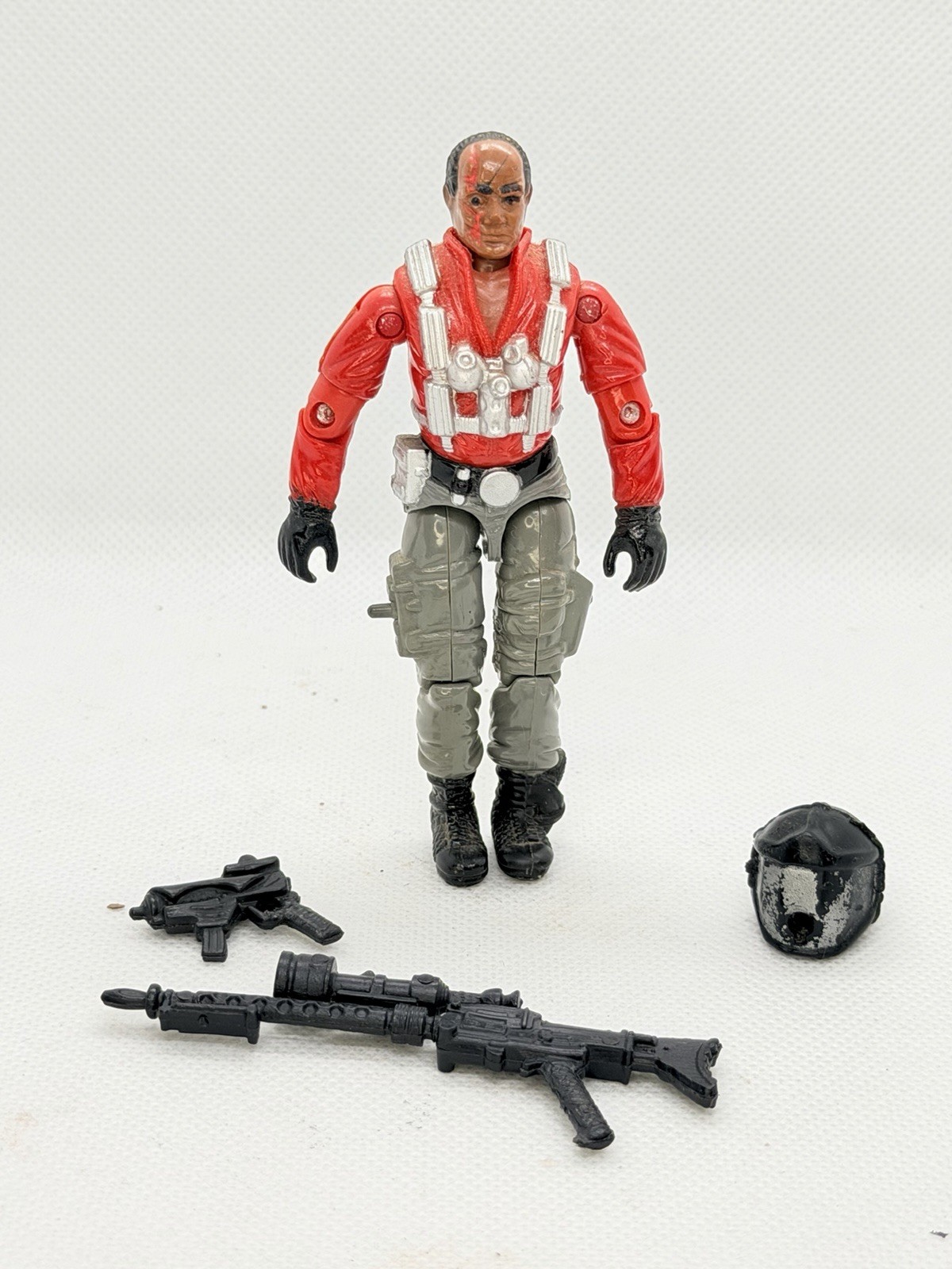 GI Joe Estrela Escorpiao Voador Sky Patrol Exclusive Ultra Rare Brazil Exclusive