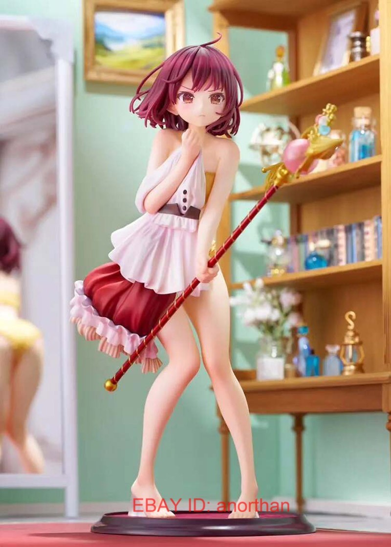 quesQ Atelier Sophie Sophie Neuenmuller Okigae Mode 1/7 PVC Figure In Stock
