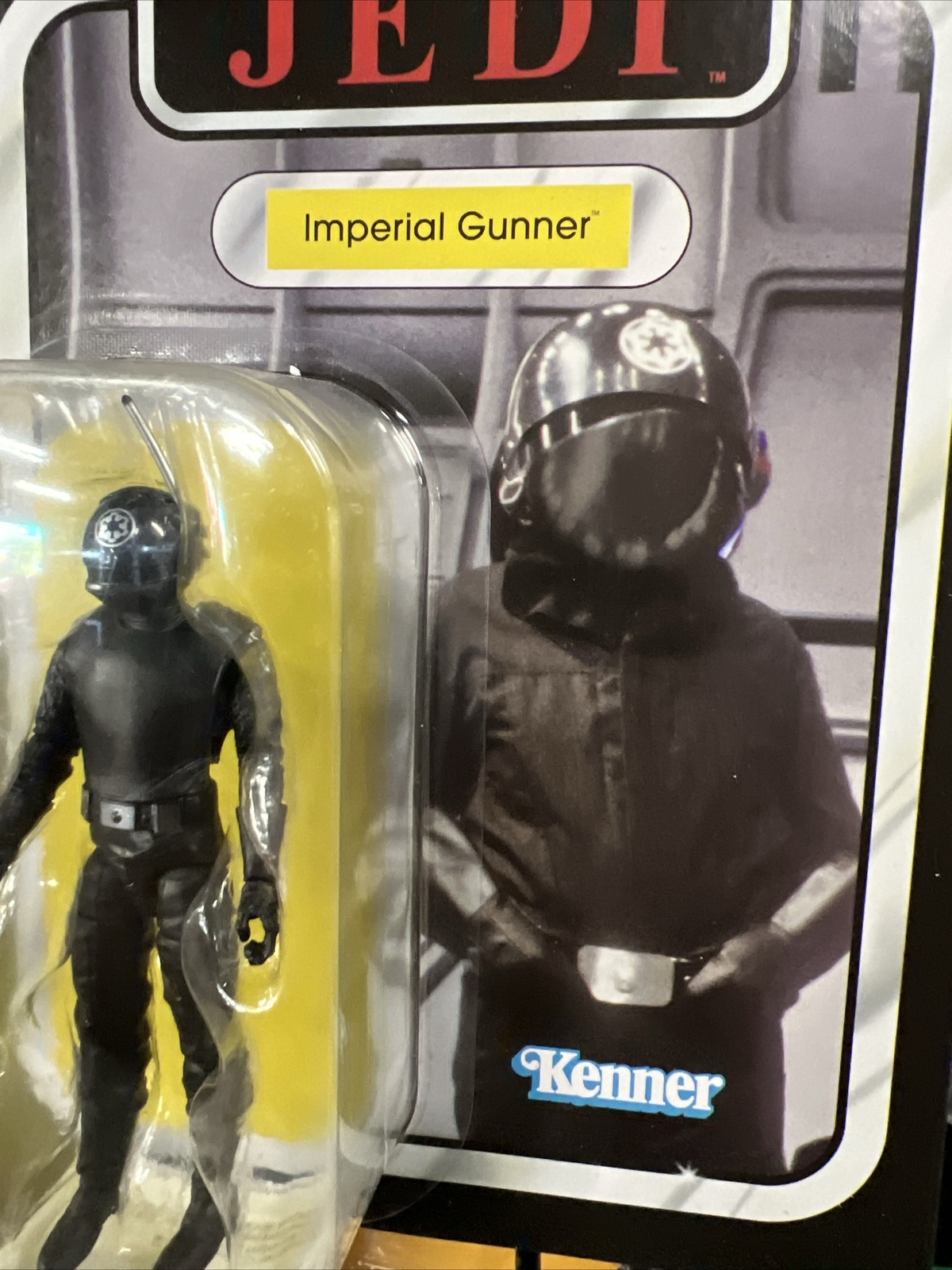 Hasbro Star Wars Return of the Jedi Imperial Gunner Action Figure (F5571)