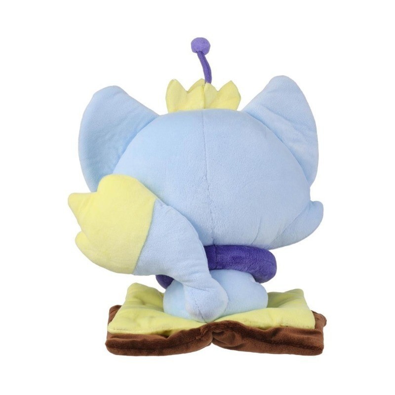 Miniso League of Legends Collaboration Sitting Pose Plush Dolls-Teemo Lulu Yuumi