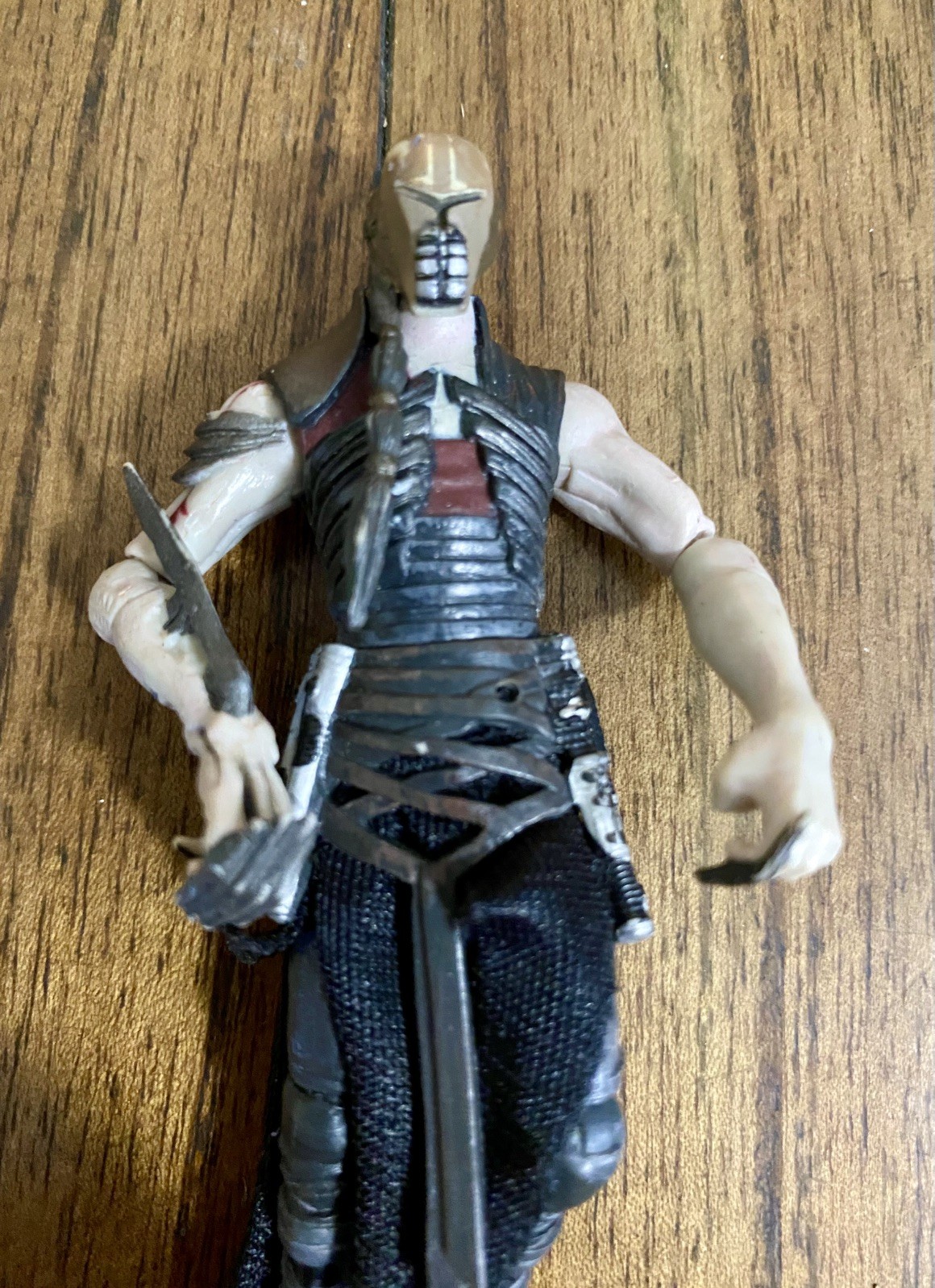 Star Wars Evolutions Force Unleashed Sith Lord Starkiller Galen Marek