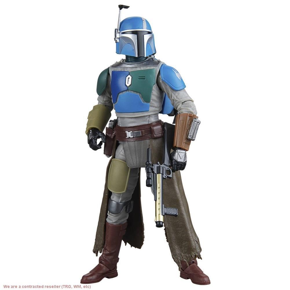 Star Wars Mandalorian Shriek-Hawk Black Series Action Figure