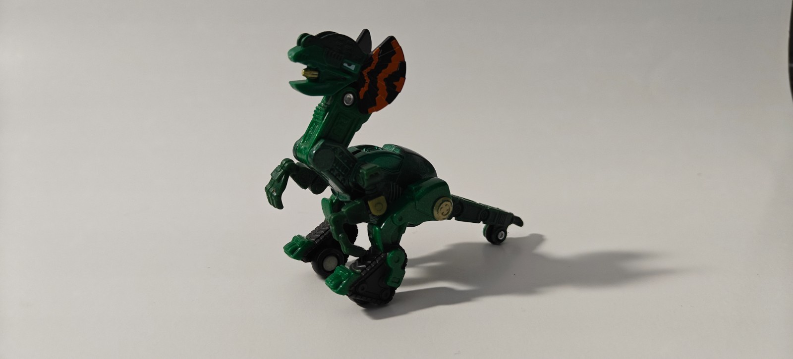 Mattel Dinotrux Diecast Figures – Lot