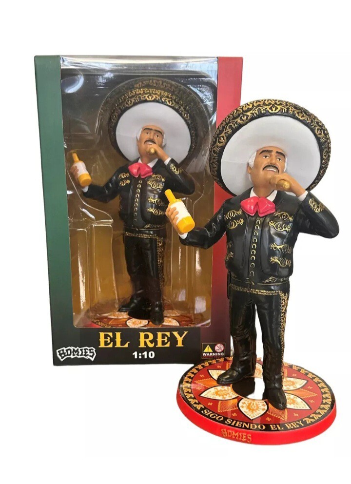 GIANT HOMIES™ EL REY 1:10 Scale Large Lowrider Collectible Figure