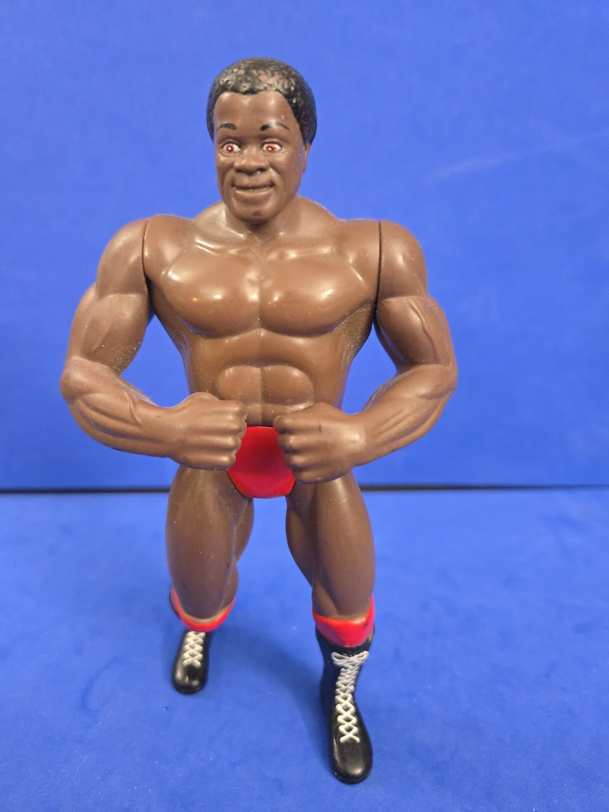 Tony Atlas Legends Of Professional Wrestling Series 5 Figure /NWA/WWE