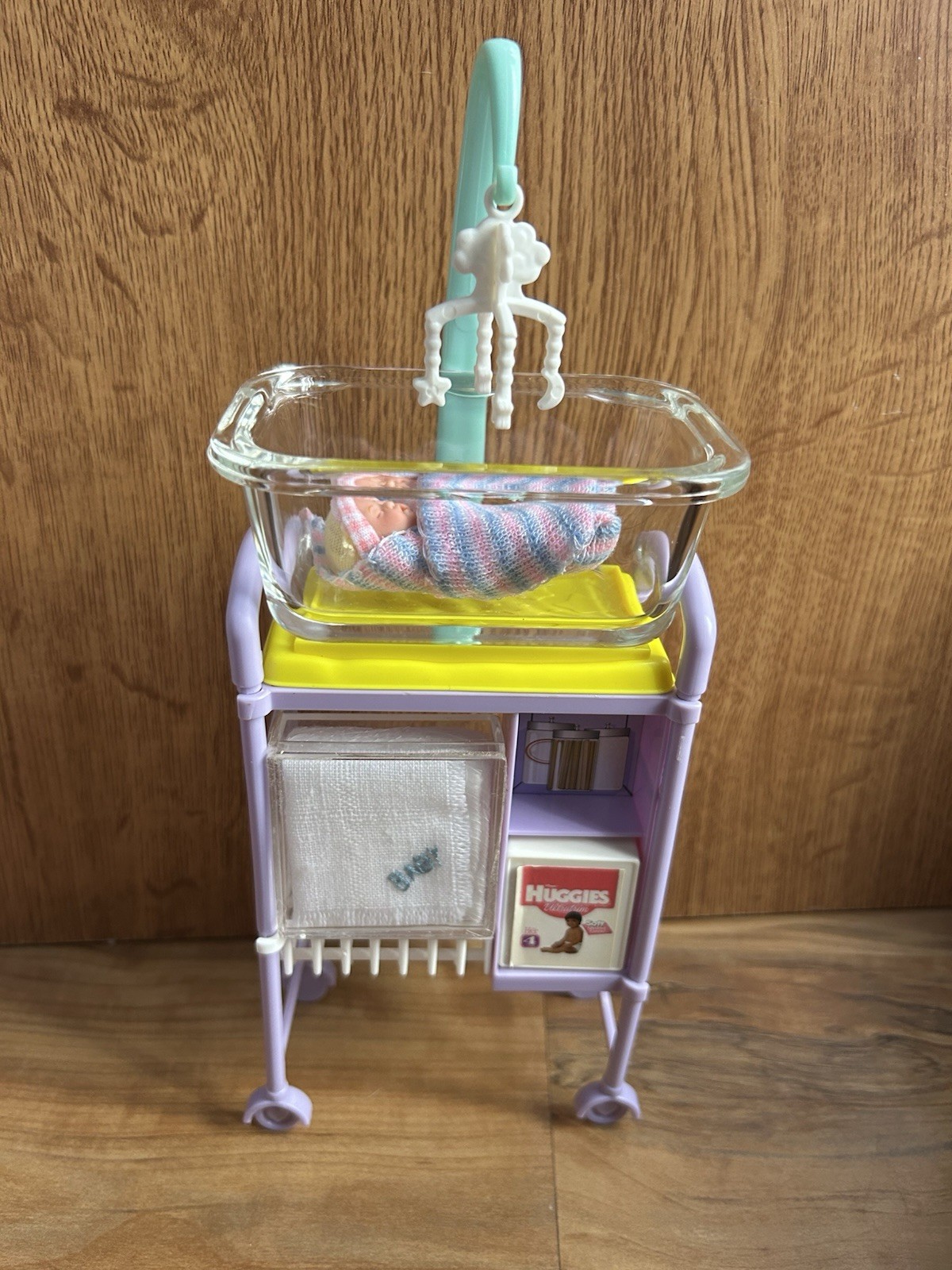 ZURU My Mini Baby Series 2 Doll Set Accessories #8